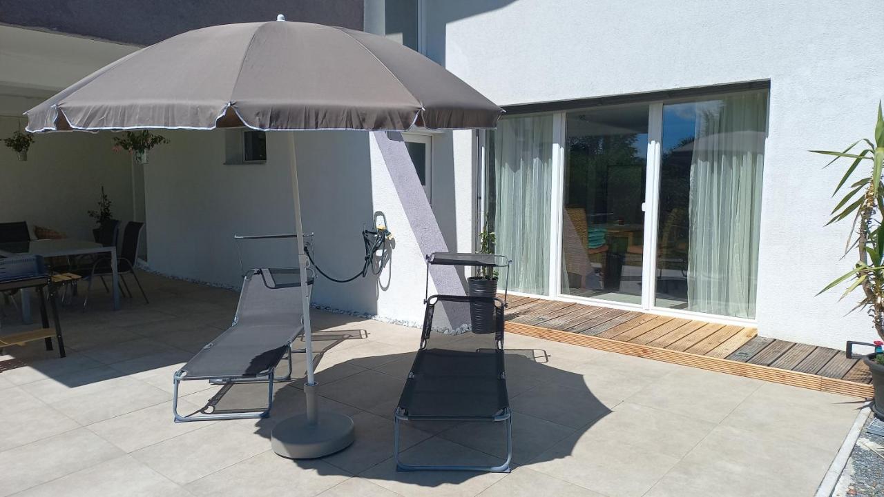 Apartment Seeyou Койтшах ам Зее Екстериор снимка