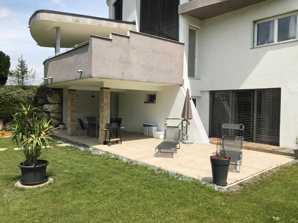 Apartment Seeyou Койтшах ам Зее Екстериор снимка